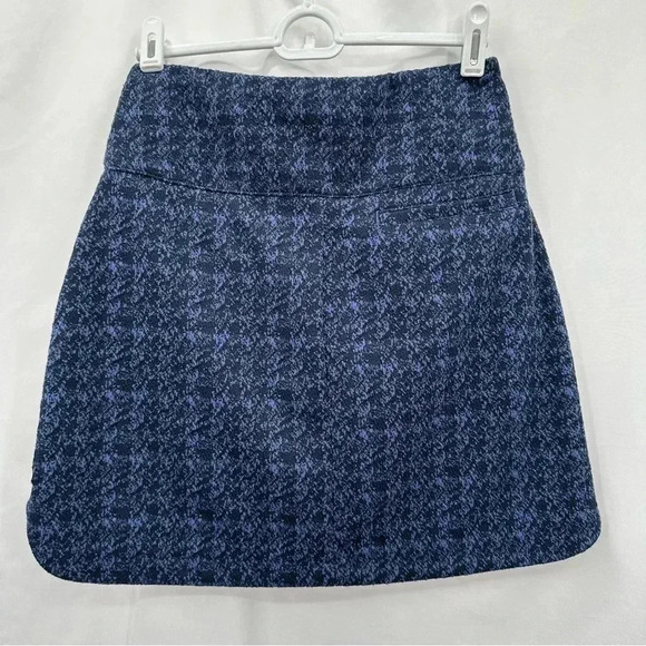 Lady Hagen Womens Athletic Skort XSmall Blue Black Stretchy Shorts Mini Pockets - Picture 5 of 12